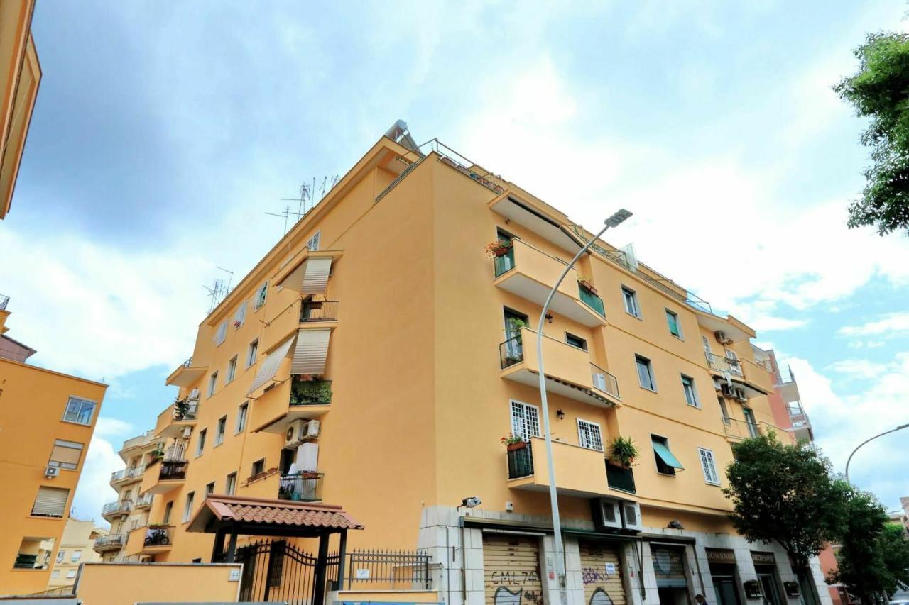 Balestra Apartamento Roma